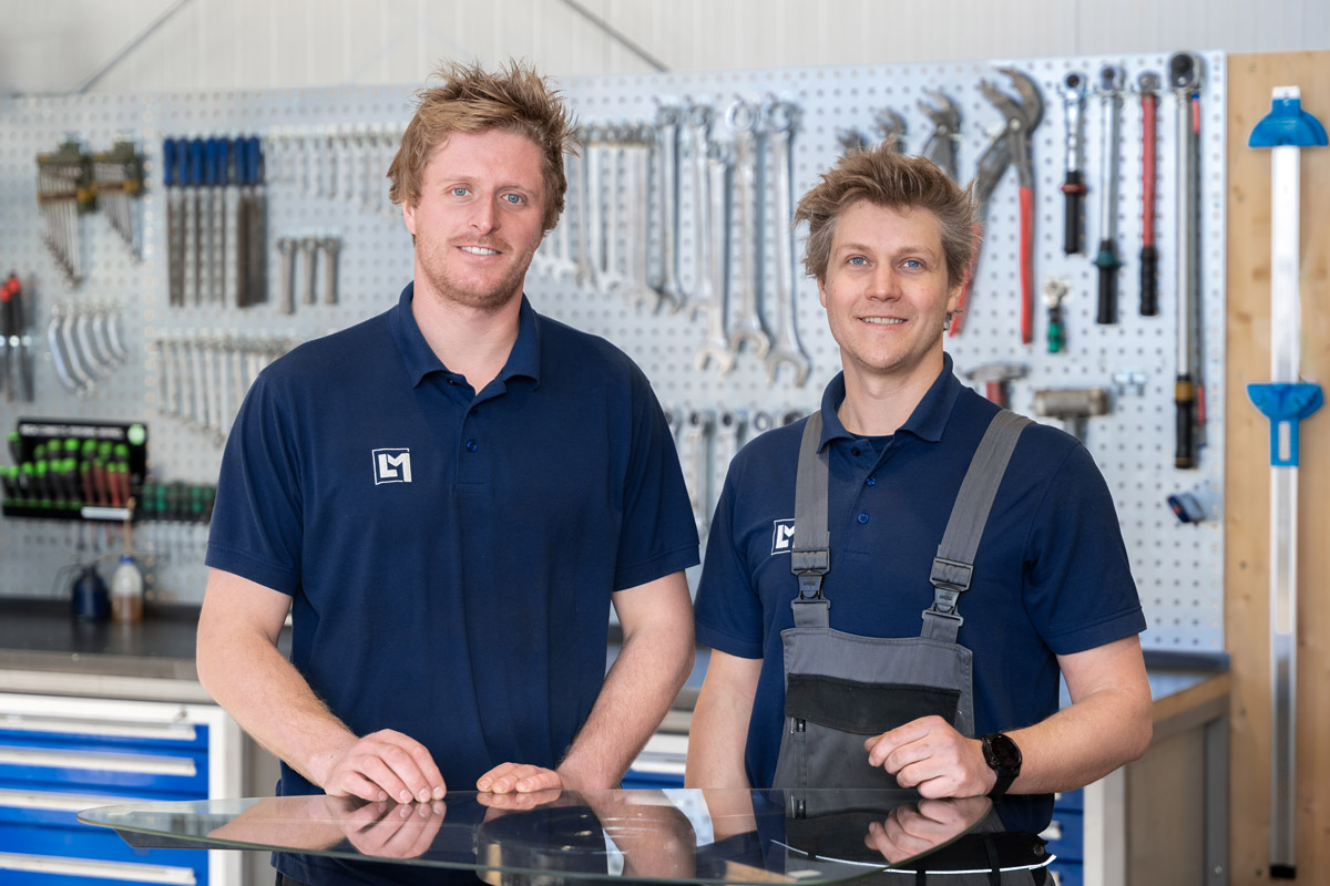 LM-Technik Laireiter David & Moser Bernhard